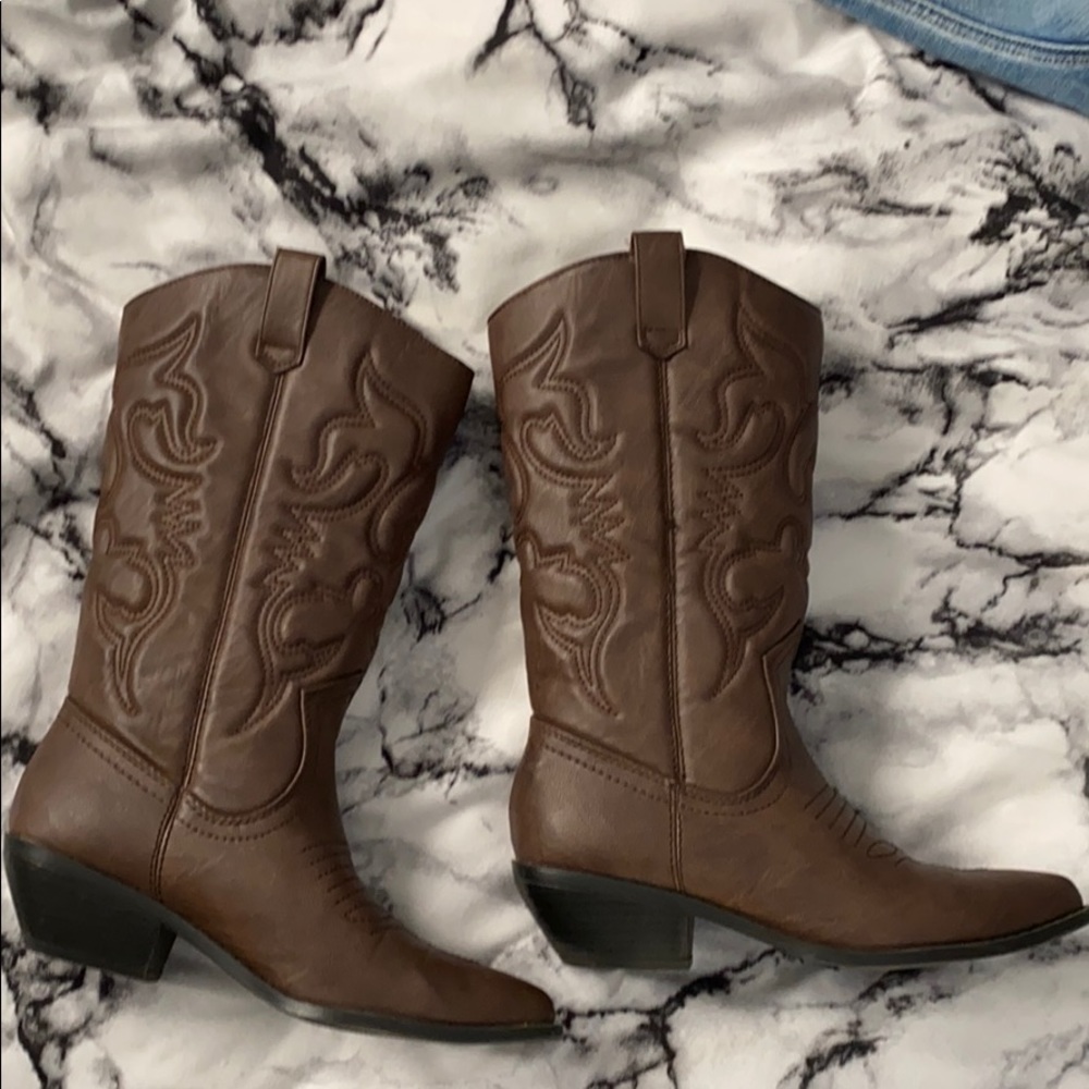 Cowboy Boots